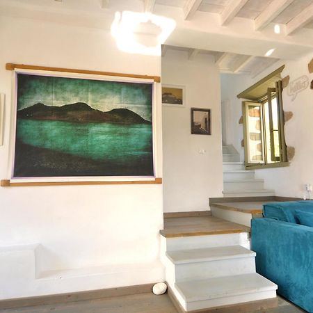 סקאלה Patmos Exclusive Villas חדר תמונה