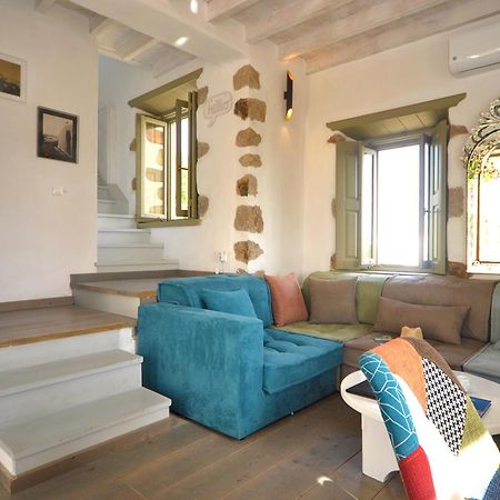 סקאלה Patmos Exclusive Villas חדר תמונה
