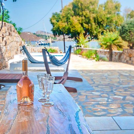 סקאלה Patmos Exclusive Villas חדר תמונה