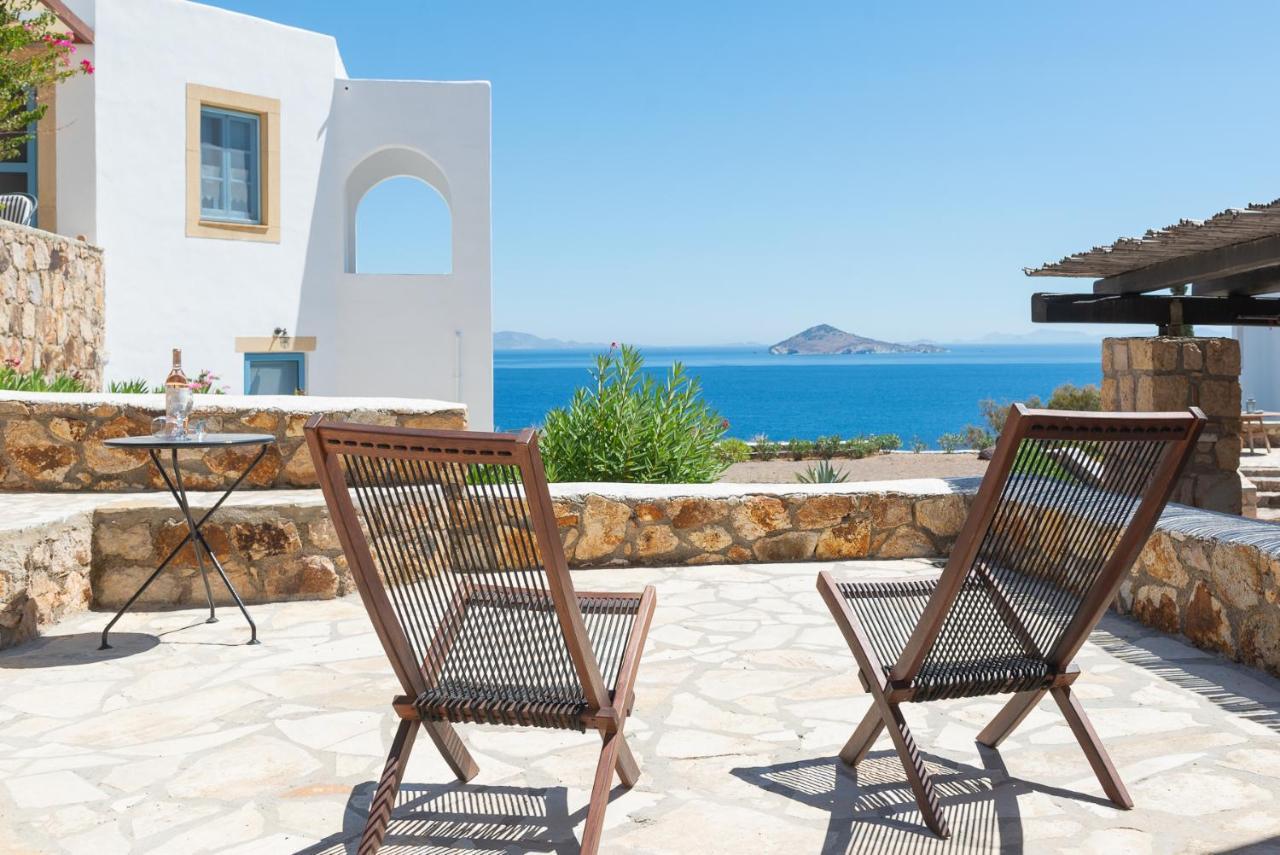 סקאלה Patmos Exclusive Villas מראה חיצוני תמונה