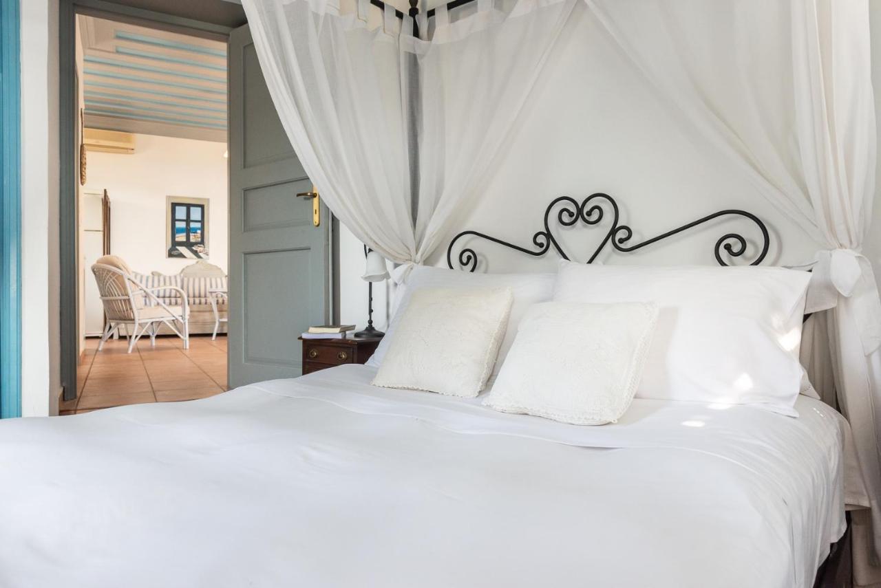 סקאלה Patmos Exclusive Villas מראה חיצוני תמונה