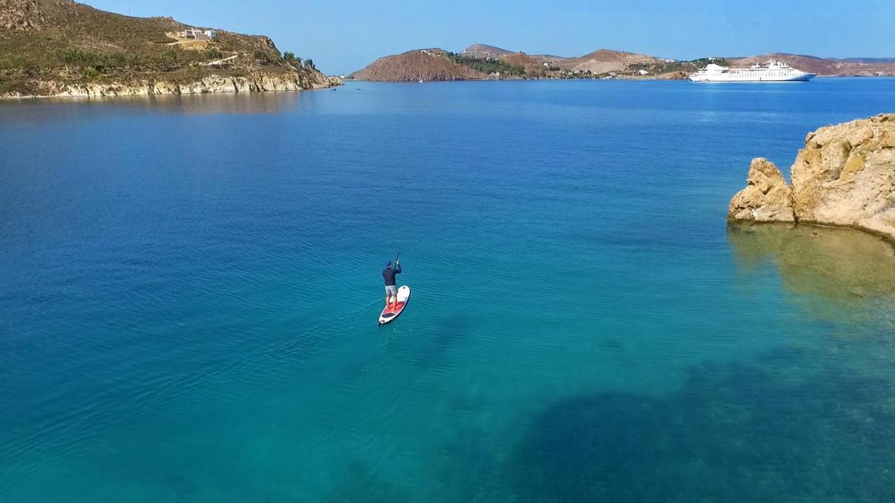 סקאלה Patmos Exclusive Villas מראה חיצוני תמונה