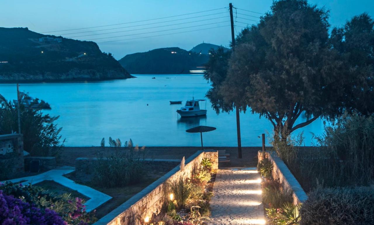 סקאלה Patmos Exclusive Villas מראה חיצוני תמונה
