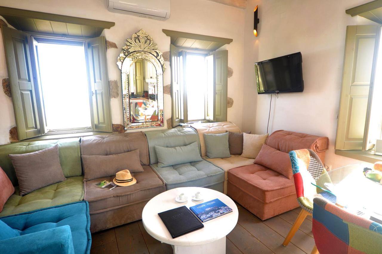 סקאלה Patmos Exclusive Villas מראה חיצוני תמונה