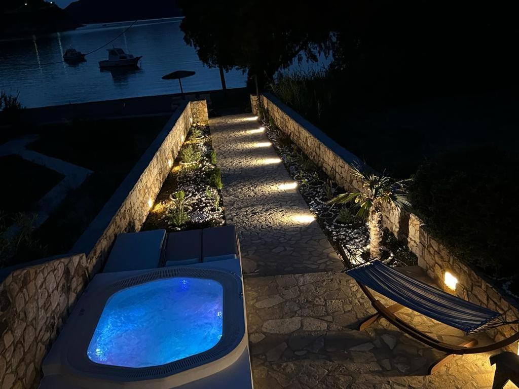 סקאלה Patmos Exclusive Villas חדר תמונה