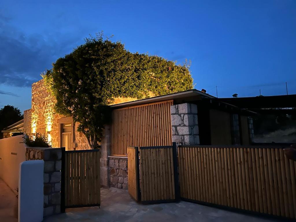 סקאלה Patmos Exclusive Villas חדר תמונה