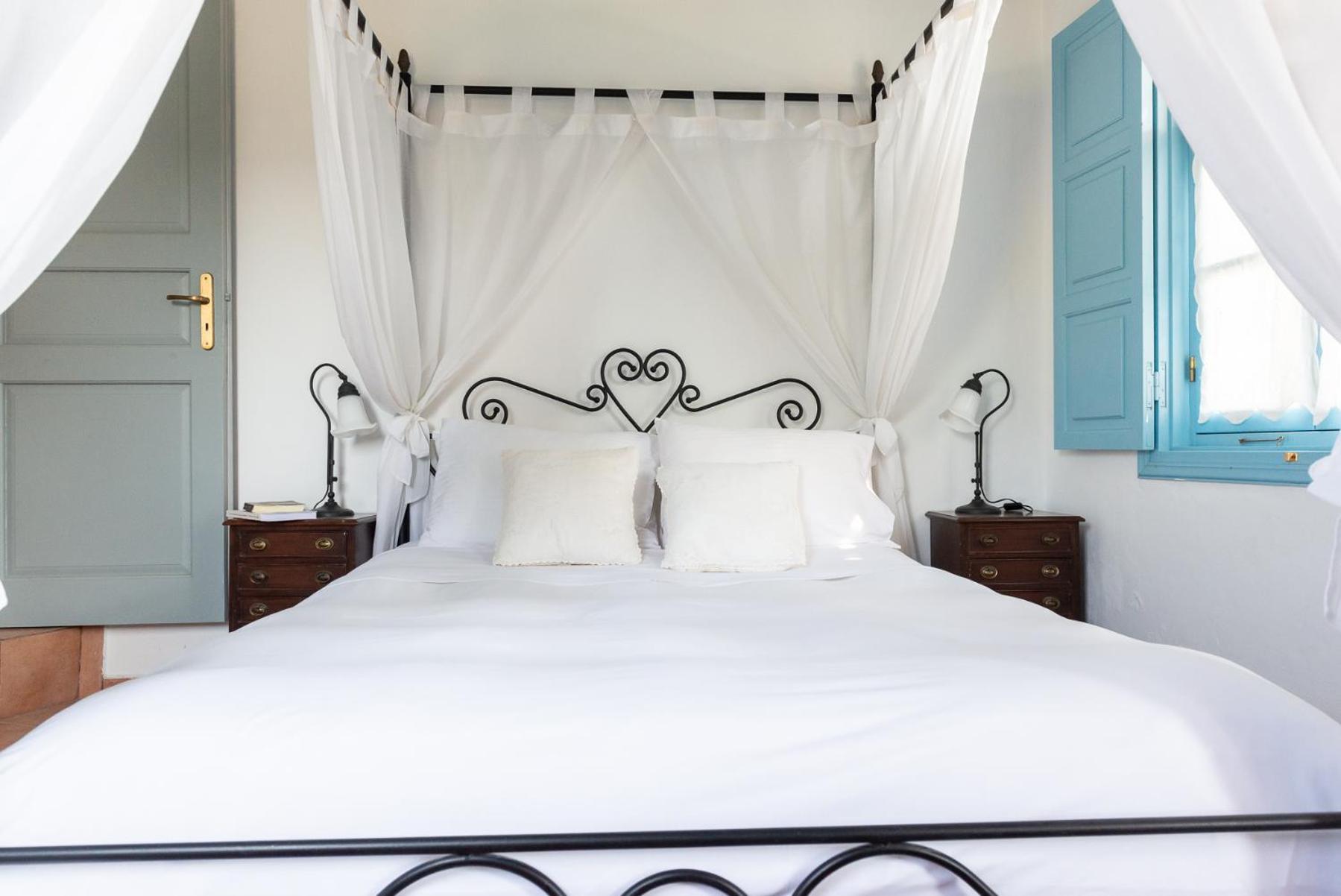 סקאלה Patmos Exclusive Villas חדר תמונה