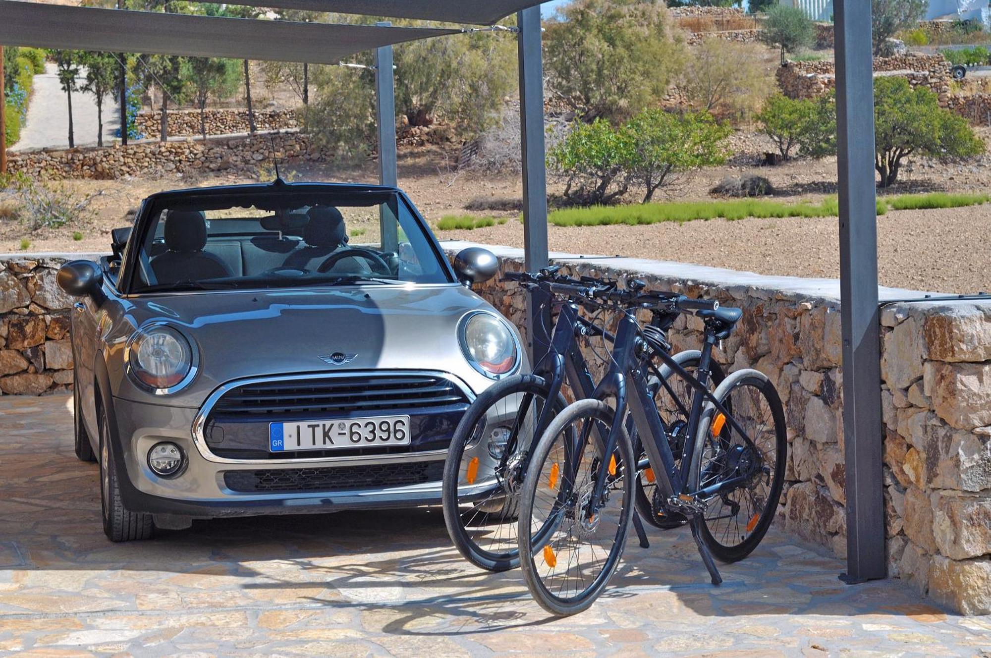 סקאלה Patmos Exclusive Villas חדר תמונה