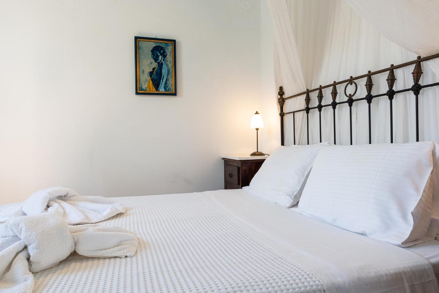 סקאלה Patmos Exclusive Villas חדר תמונה