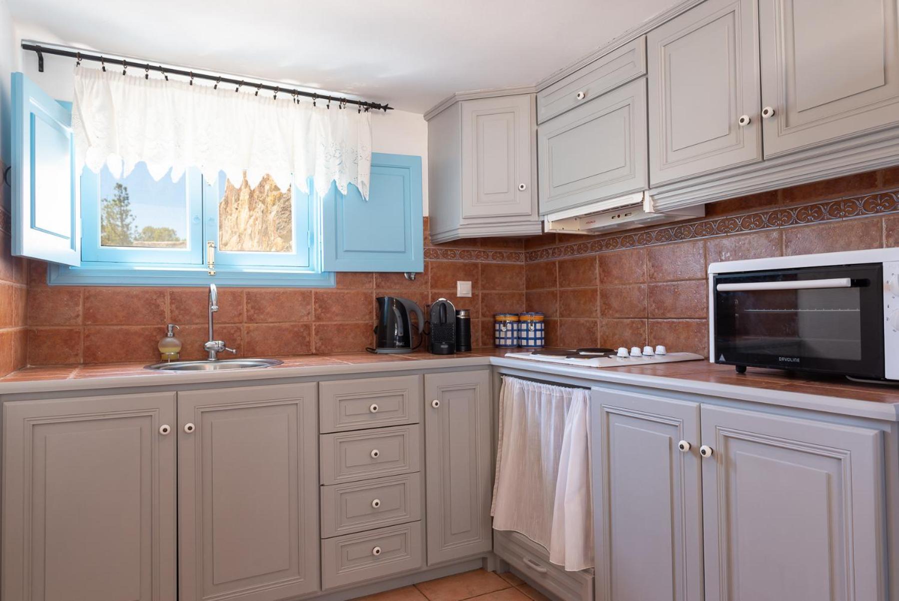 סקאלה Patmos Exclusive Villas חדר תמונה