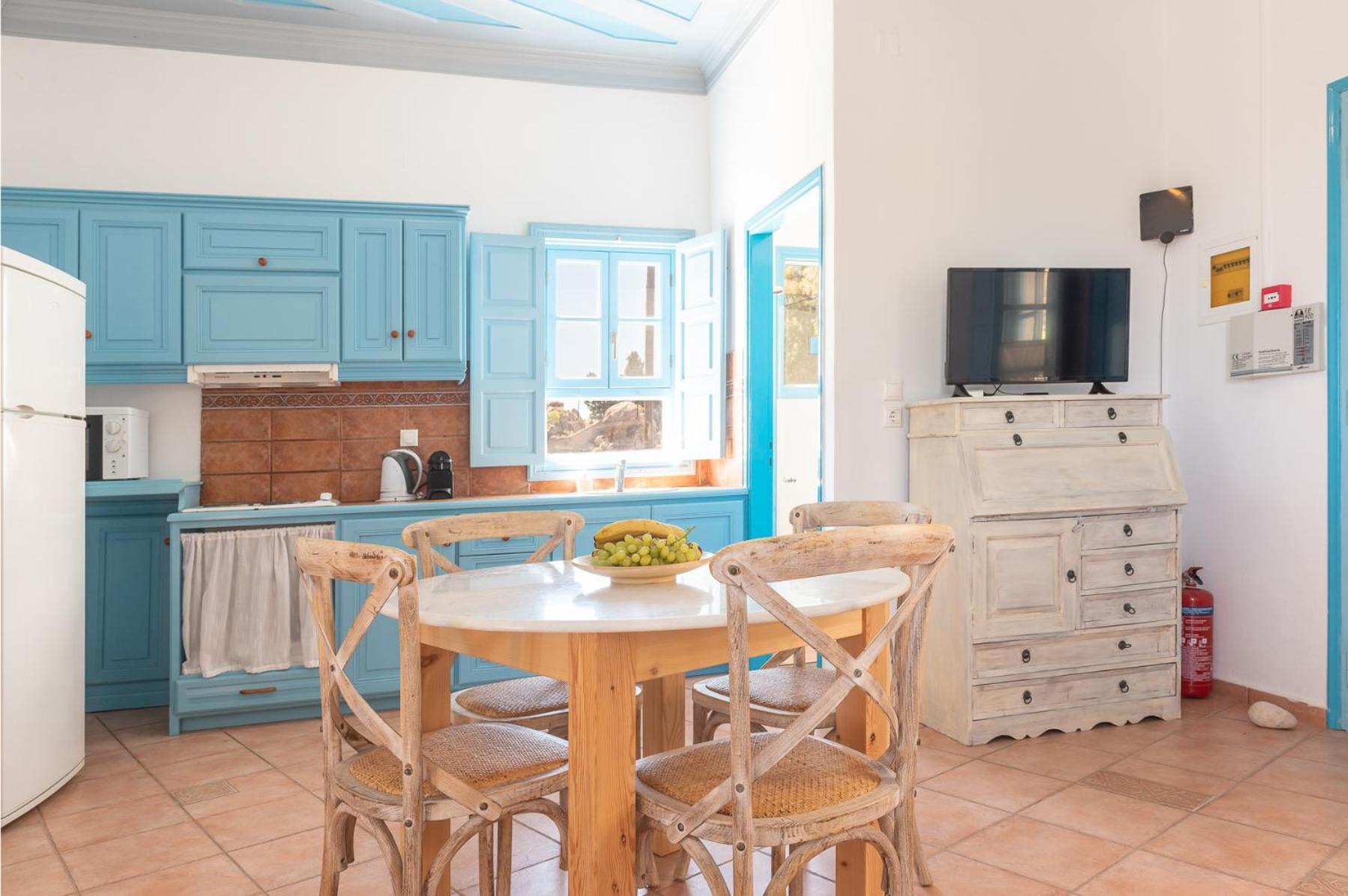 סקאלה Patmos Exclusive Villas חדר תמונה