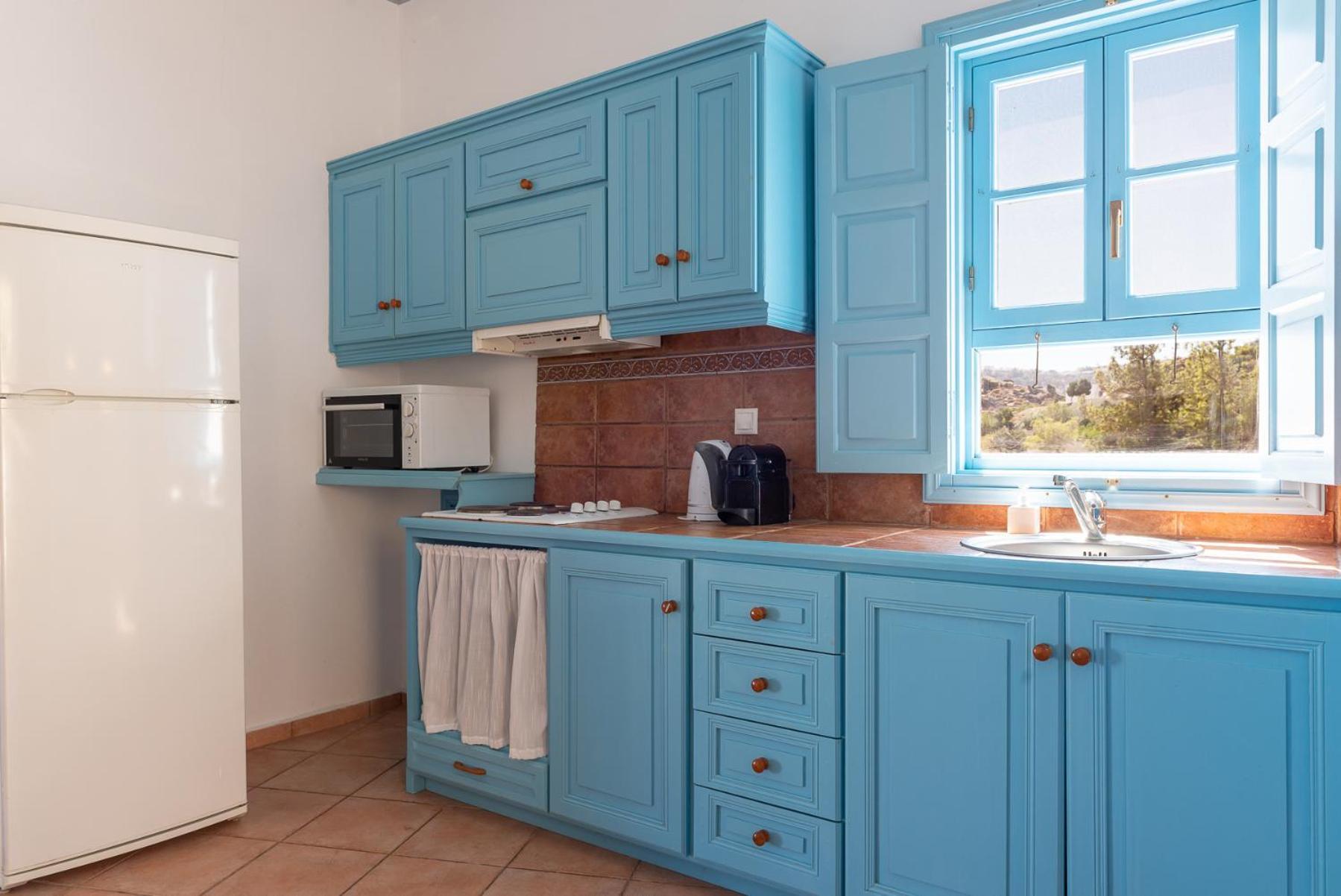 סקאלה Patmos Exclusive Villas חדר תמונה