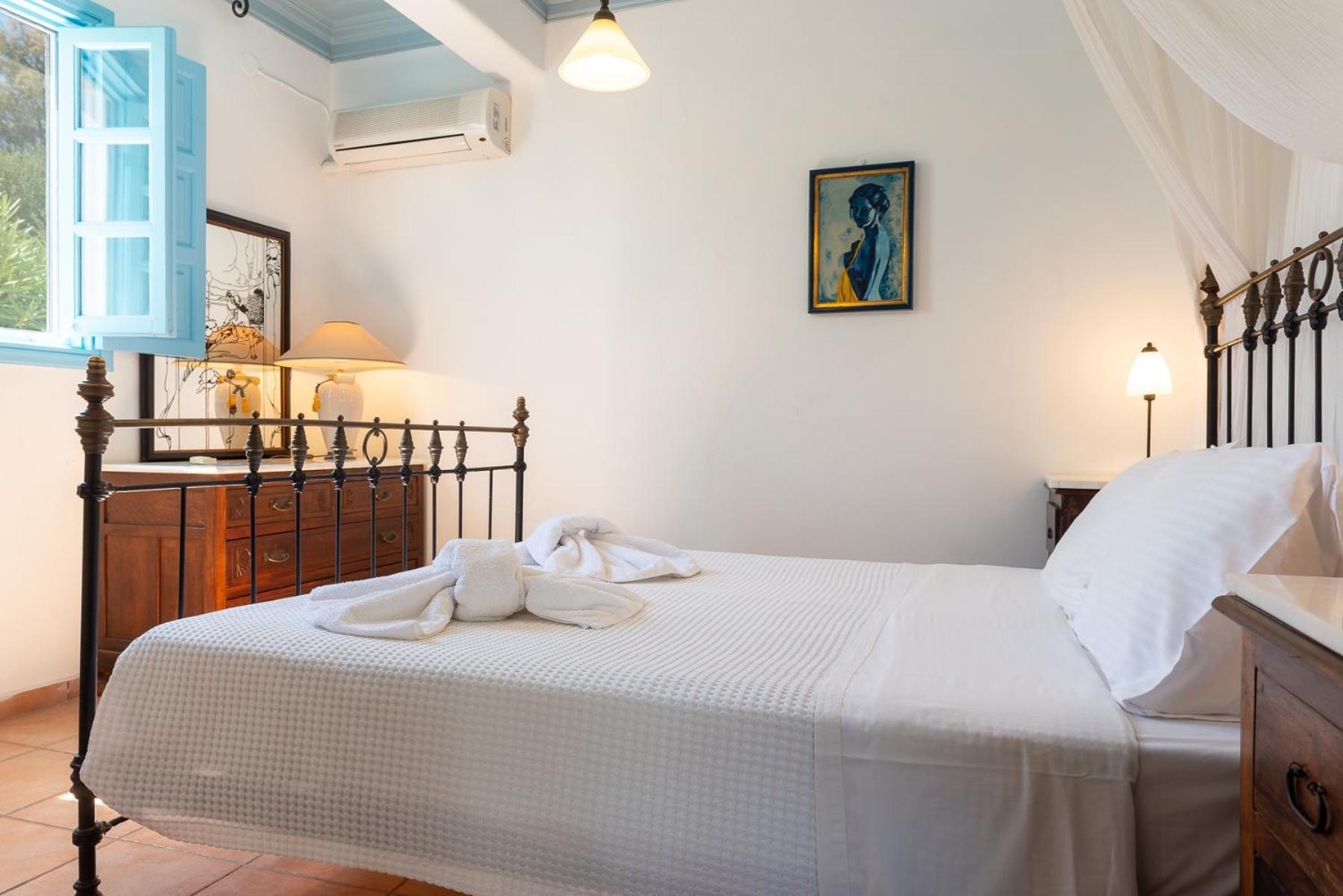 סקאלה Patmos Exclusive Villas חדר תמונה